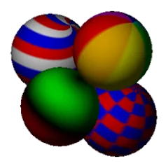 Скачать взлом Marble Roller (Марбл Роллер)  [МОД Много монет] - стабильная версия apk на Андроид