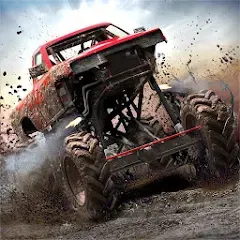 Взлом Trucks Off Road (Траки Офф Роад)  [МОД Бесконечные монеты] - последняя версия apk на Андроид