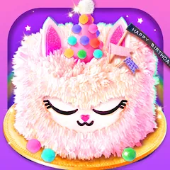 Скачать взломанную Baking! Cooking Games for Fun  [МОД Много монет] - стабильная версия apk на Андроид