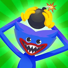 Скачать взлом Do Not Boom .io - Tag io game  [МОД Меню] - полная версия apk на Андроид