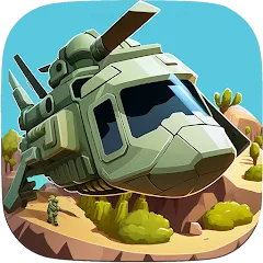 Взлом Islands Control: Army War (Айлэндс Контрол)  [МОД Menu] - полная версия apk на Андроид