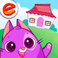 Скачать взлом Bibi Home Games for Babies  [МОД Много денег] - последняя версия apk на Андроид