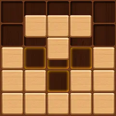 Взлом Block Sudoku Woody Puzzle Game  [МОД Много денег] - стабильная версия apk на Андроид