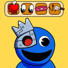 Взлом Monster Makeover ASMR (Монстер Мэйковер АСМР)  [МОД Много монет] - стабильная версия apk на Андроид