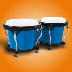 Скачать взлом Congas & Bongos: percussion  [МОД Mega Pack] - полная версия apk на Андроид