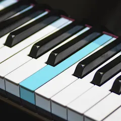 Скачать взломанную Real Piano electronic keyboard (Риал Пиано)  [МОД Бесконечные деньги] - стабильная версия apk на Андроид