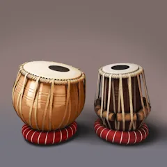 Взлом Tabla: India's mystical drums (Табла)  [МОД Menu] - полная версия apk на Андроид