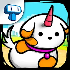 Взломанная Dog Evolution: Idle Merge Game (Дог Эволюшн)  [МОД Много денег] - полная версия apk на Андроид