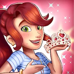 Скачать взломанную Ellie's Wedding: Dress Shop  [МОД Много денег] - последняя версия apk на Андроид