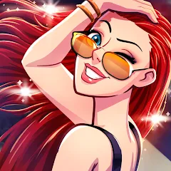 Скачать взломанную Fashion Fever: Dress Up Game (Фэшн Фивер)  [МОД Много монет] - полная версия apk на Андроид