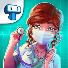 Взлом Hospital Dash Tycoon Simulator (Хоспиталь Даш Тайкун Симулятор)  [МОД Бесконечные монеты] - последняя версия apk на Андроид