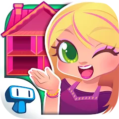 Взломанная My Doll House: Pocket Dream  [МОД Много денег] - последняя версия apk на Андроид