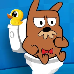 Взлом My Grumpy: Funny Virtual Pet (Май Грампи)  [МОД Все открыто] - полная версия apk на Андроид