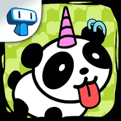 Взлом Panda Evolution: Idle Clicker (Панда Эволюция)  [МОД Menu] - стабильная версия apk на Андроид