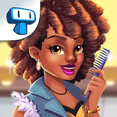Скачать взлом Beauty Salon: Parlour Game (Бьютисэлон)  [МОД Menu] - последняя версия apk на Андроид
