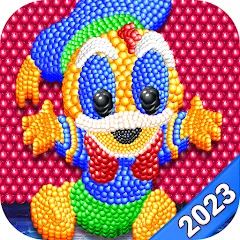 Взломанная Bubble Shooter 3 (Бабл шутер 3)  [МОД Бесконечные деньги] - последняя версия apk на Андроид