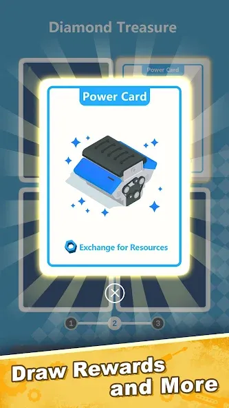 Car Mechanic Tycoon (Кар Механик Тайкун)  [МОД Меню] Screenshot 5