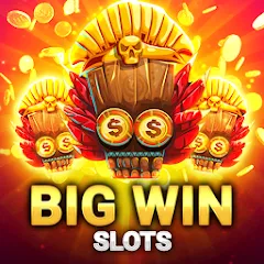 Скачать взломанную Slots: Casino & slot games (слоты)  [МОД Бесконечные деньги] - последняя версия apk на Андроид