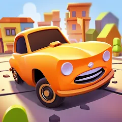 Скачать взломанную Onet Cars (Онет Карс)  [МОД Все открыто] - последняя версия apk на Андроид