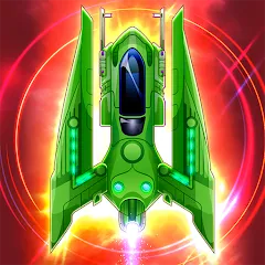 Взлом Galaxy Keeper: Space Shooter  [МОД Unlimited Money] - последняя версия apk на Андроид