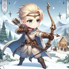 Скачать взломанную Archer Hunter - Adventure Game (Арчер Хантер)  [МОД Menu] - полная версия apk на Андроид
