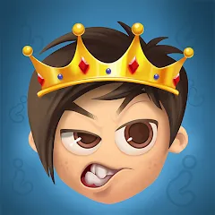 Взломанная Quiz Of Kings: Trivia Games (Квиз Оф Кингс)  [МОД Много монет] - последняя версия apk на Андроид