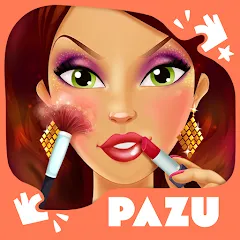 Скачать взломанную Makeup Girls - Games for kids  [МОД Много монет] - полная версия apk на Андроид