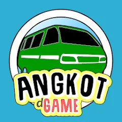 Скачать взлом Angkot d Game (Ангкот д Гейм)  [МОД Mega Pack] - стабильная версия apk на Андроид