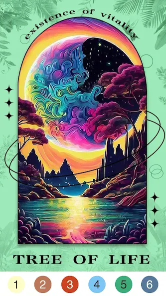 Color Master - Color by Number (Колор Мастер Про)  [МОД Unlocked] Screenshot 3