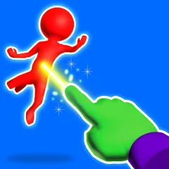 Взлом Magic Finger 3D  [МОД Menu] - полная версия apk на Андроид