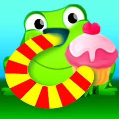 Скачать взлом Frog Thife: Candy Thief Puzzle (Фрог Тифе)  [МОД Unlocked] - полная версия apk на Андроид