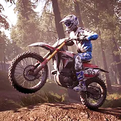 Взломанная KTM MX Dirt Bikes Unleashed 3D (КТМ МХ Грязевые мотоциклы Освобожденные 3D)  [МОД Unlimited Money] - последняя версия apk на Андроид