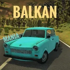 Скачать взломанную Balkan Mania (Балкан Мания)  [МОД Unlimited Money] - полная версия apk на Андроид