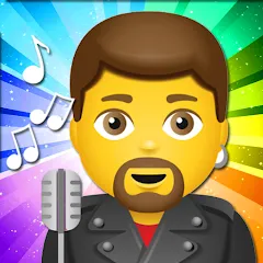 Скачать взломанную Угадай песню 2024 - Мелодию  [МОД Много денег] - последняя версия apk на Андроид