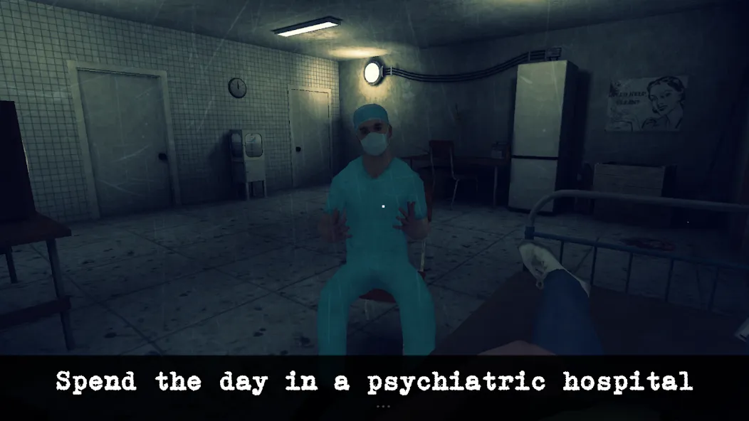 Psyroom: Horror of Reason (Псирум)  [МОД Все открыто] Screenshot 5