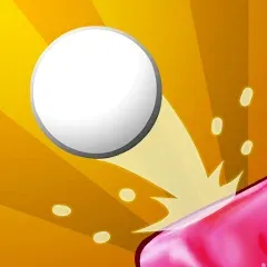 Взломанная Idle Balls (Айдл Боллс)  [МОД Бесконечные монеты] - полная версия apk на Андроид