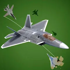 Взлом Jet Attack Move (Джет Атак Мув)  [МОД Mega Pack] - полная версия apk на Андроид