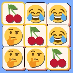 Взлом Tile Match Emoji -Triple Tile (Тил Матч Эмоджи)  [МОД Все открыто] - последняя версия apk на Андроид