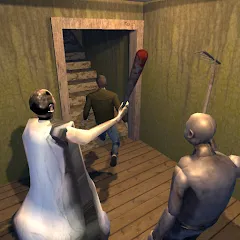 Скачать взломанную Play for Granny Grandpa Part 4 (Плей для бабушки и дедушки Часть 4)  [МОД Unlocked] - стабильная версия apk на Андроид