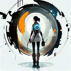 Скачать взломанную Teleportal 2 (Beta) (Телепортал 2)  [МОД Menu] - полная версия apk на Андроид