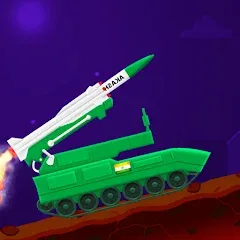 Взлом Ballistic Defense  [МОД Бесконечные монеты] - полная версия apk на Андроид