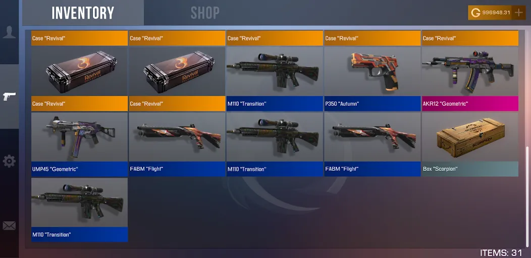 Case Simulator for Standoff 2  [МОД Unlocked] Screenshot 2