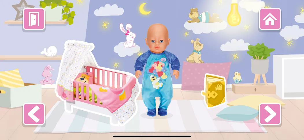 BABY born® Doll & Playtime Fun (Бэйби борн)  [МОД Unlimited Money] Screenshot 5