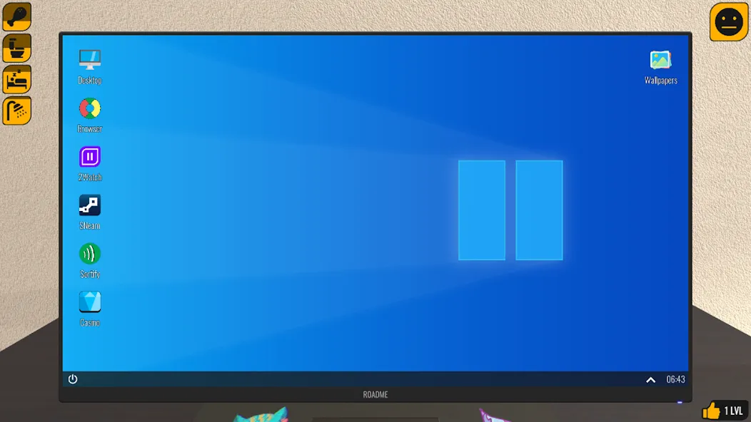 Gordon Streaman 2 (Гордон Стримен 2)  [МОД Mega Pack] Screenshot 2