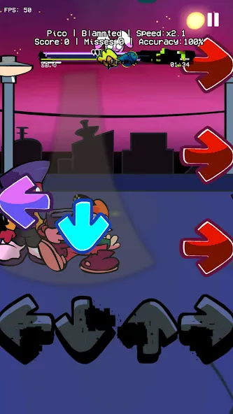 Glitched Legends Battle Mod (Гличные Легенды Фанкин Мод)  [МОД Бесконечные монеты] Screenshot 5