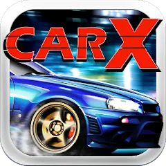 Взломанная CarX Drift Racing Lite (КарХ Дрифт Рейсинг Лайт)  [МОД Меню] - последняя версия apk на Андроид