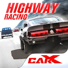 Скачать взлом CarX Highway Racing (КарХ Хайвей Рейсинг)  [МОД Бесконечные монеты] - последняя версия apk на Андроид