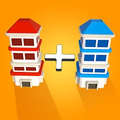 Взломанная Merge And Conquer: Battle Game (Мердж энд Конкер)  [МОД Бесконечные деньги] - последняя версия apk на Андроид