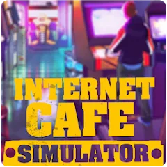 Скачать взлом Internet Cafe Simulator (Интернеткафе симулятор)  [МОД Unlimited Money] - стабильная версия apk на Андроид