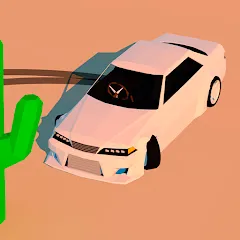 Взломанная Drift Challenge (Дрифт Челлендж)  [МОД Много монет] - стабильная версия apk на Андроид